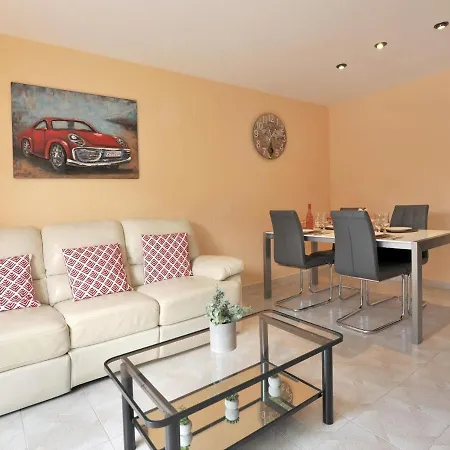 Gerkens, Bonita Casa De Tres Con Piscina Comunitaria En Escala Prázdninový dům L' Escala